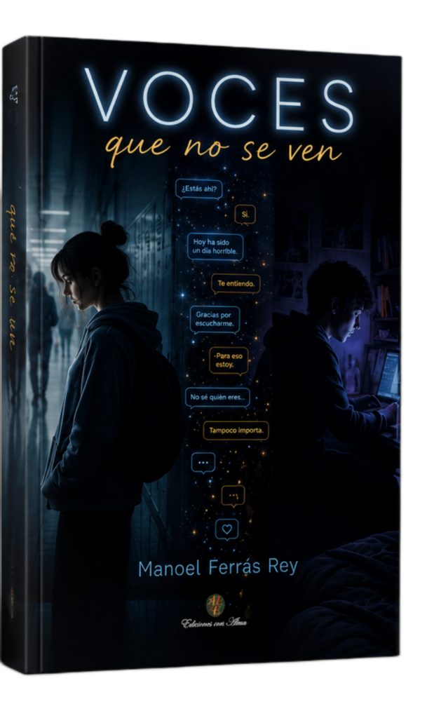 Voces que no se ven