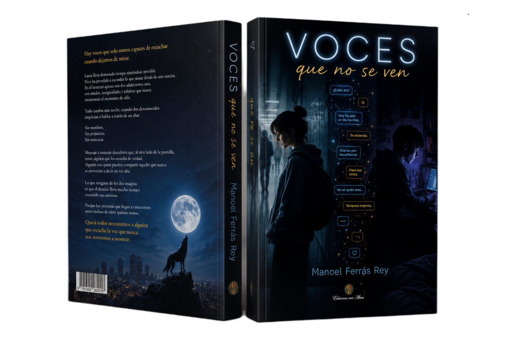 Voces que no se ven